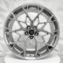 RIN 20X8.5 5-114.3 R1 SPORT RGW020FF HYPER BLACK ET35 CB73.1 