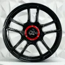 RIN 19X8.5 5-100/113 R1 SPORT SWOH02 BLACK ET38 CB73.1