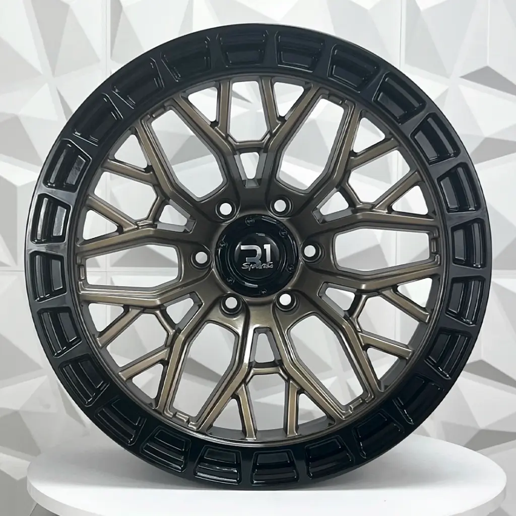 RIN 20X9 5-127 R1 SPORT QC2042 BRONZE+BLACK LIP ET0 CB83