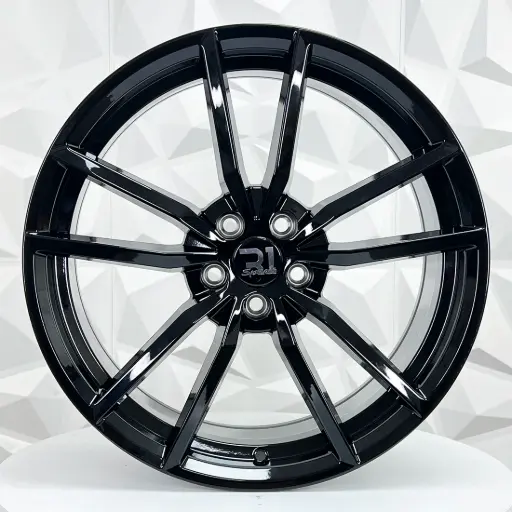 [190527] RIN 19X8 5-112 R1 SPORT 9390 BLACK ET42 CB57.1